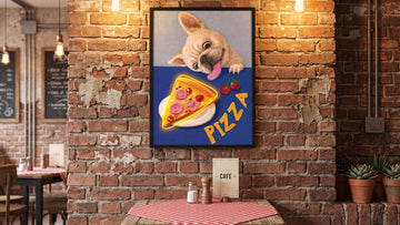 LED Wall Art for Bars, Studios and Gyms