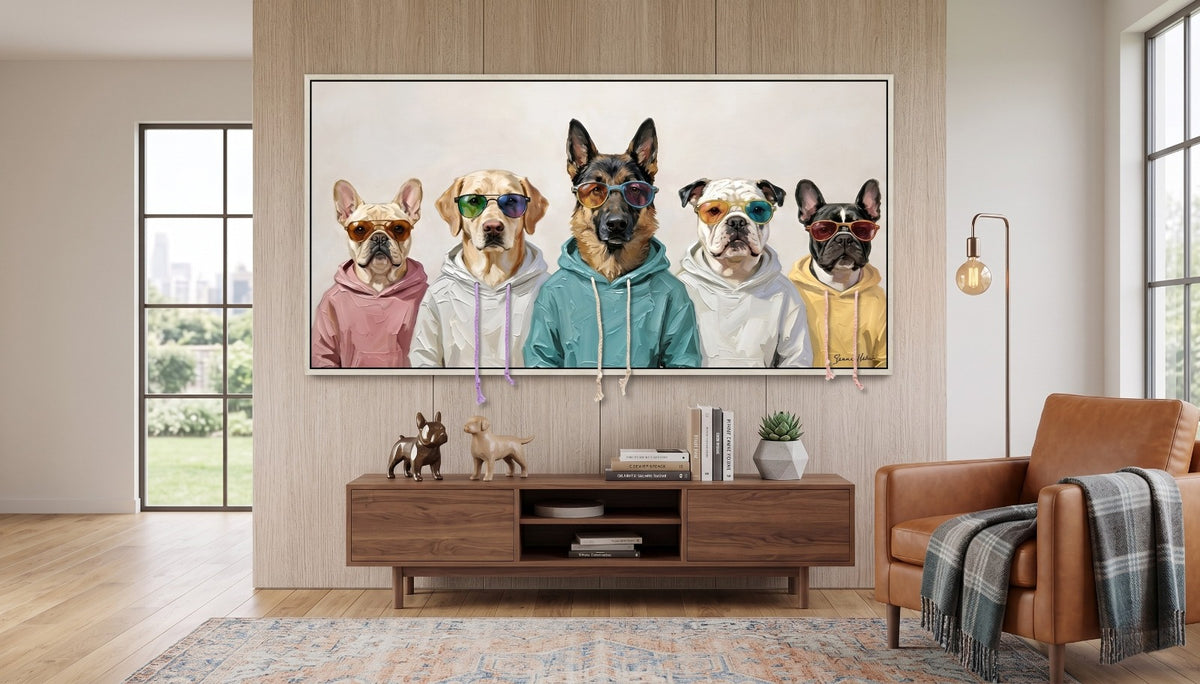 3D Wall Art